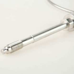 20mA高温变送器 温度探头传感器4 PT131 35MPa熔体压力式