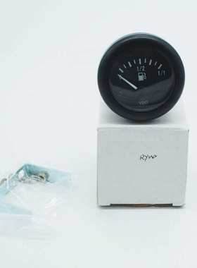 油量表 VDO 工作电压24V  仪表柴油发电机组油量表