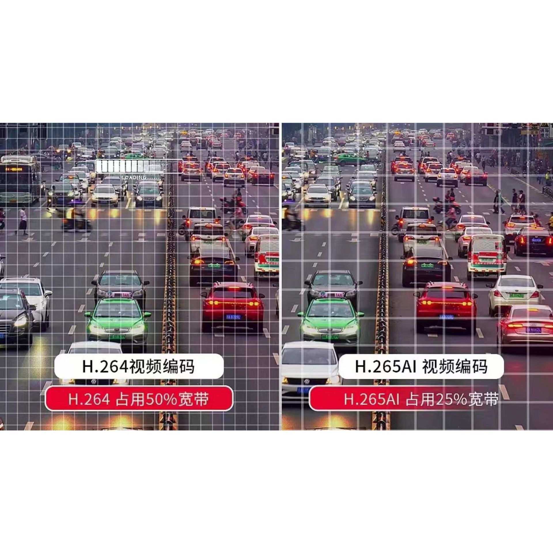 雄迈新黑光模组8百万像素4K IVG-A8-P40高清星光级别20fps