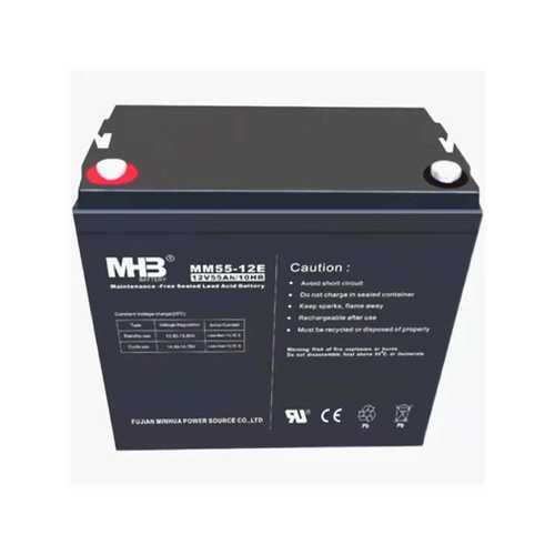 MHB闽华蓄电池MS7-12 MM65-12 12V9AH5AH12A17AH38A40AH100A120AH