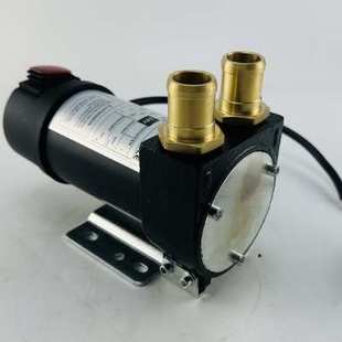 加油泵 直流油泵 挖机加油泵 Fuel 柴油泵 Oil Pump 抽油泵