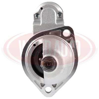 GENIE吉尼高空平台起动机马达01183599起动机马达道依茨起动机