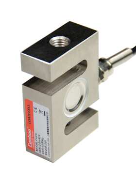 CONHON 常衡电子 CHCS-1T系列S型称重传感器 拉力/压力传感器