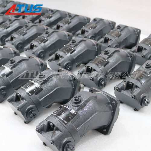 液压马达A2FM32/61W-VAB010斜轴定量马达RM58839143高速油马达