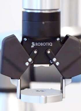 Robotiq电动夹爪指尖机械夹爪工业协作机械臂末端自适应机器人