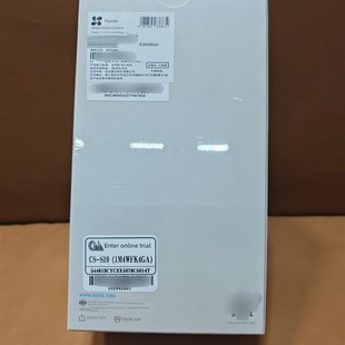 Ezviz 4g监控摄像头家用手机远程智能摄影无线免费数据无网络 S10