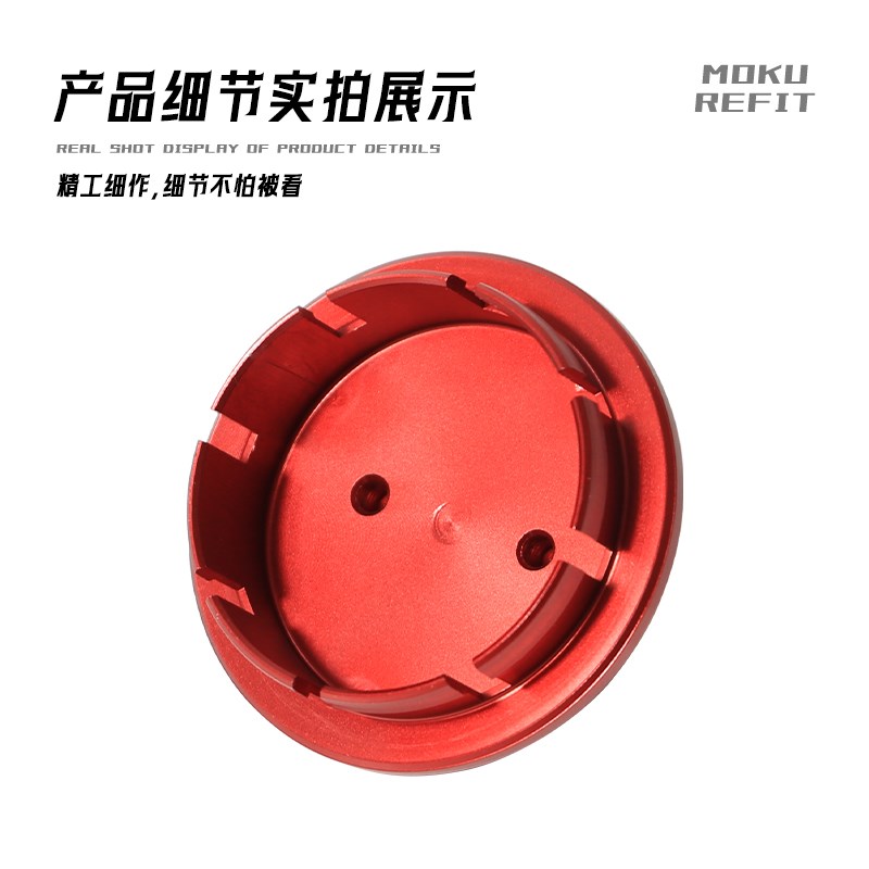 适用维斯帕Vespa春天冲刺150改装前轮毂装饰盖帽GTS300GTV6日配件