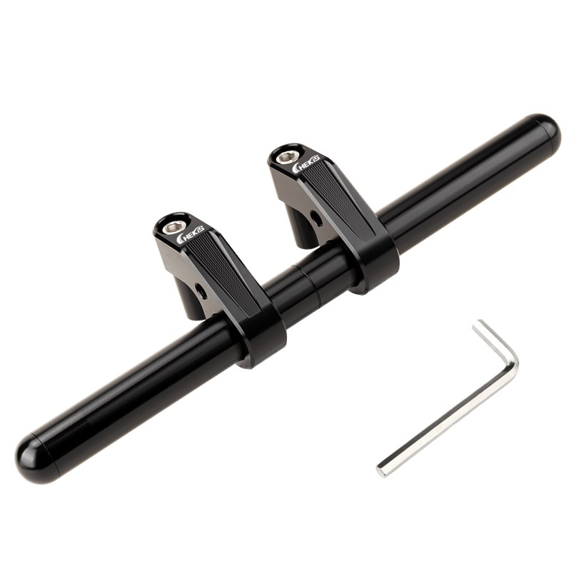 适用本田PCX160/125 ADV150改装多功能拓展支架杆 儿童扶手横杆