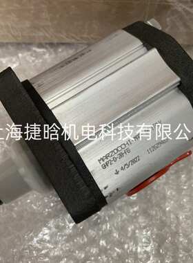 ALPA1-D-3+ALPP1-D-3 意大利马祖奇 MARZOCCHI 高压双联齿轮泵