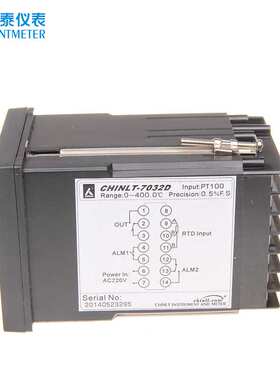 CHINLT-7831D (XMTD-7831) 智能显示调节仪 LIANTAI 联泰仪表