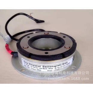 EMCO LENZE通电离合制动器干式摩擦刹车器14.115.12刹车片