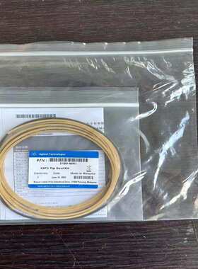 5190-9561安捷伦IDP无油真空泵密封圈钢丝线金线IDP-3 tip seal k