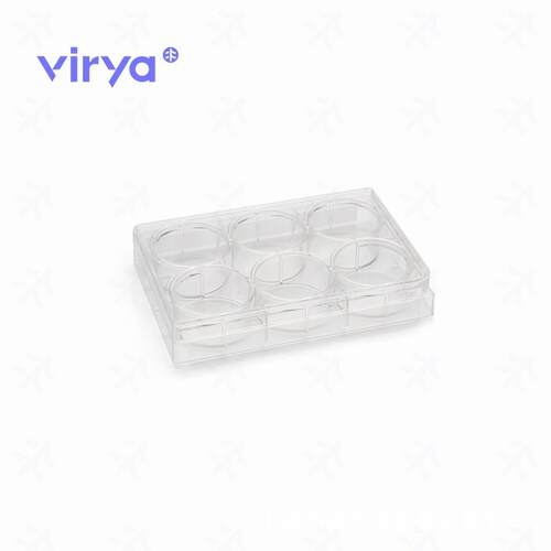 Virya™细胞培养板试验机等离子处理24孔板1个/袋50箱多功能数显