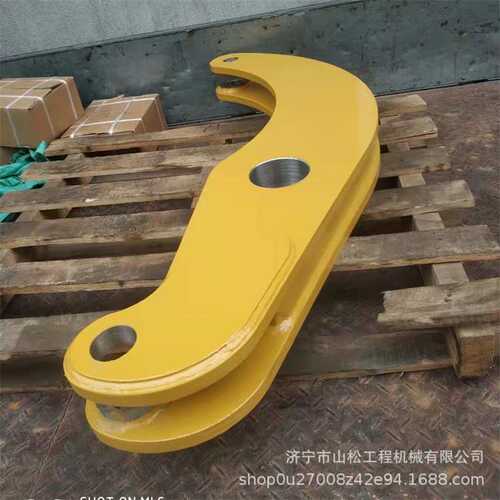 龙工50 30F 833 850 853 855 856 B铲车装载机月牙臂小臂中臂摇臂
