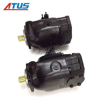 变量柱塞泵PD075PB04SRS5BC00S1000000型号工程设备液压系统油泵