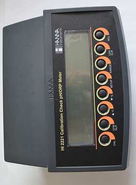 HANNA  HI2221 微电脑 pH-ORP-?C/?F 测定仪