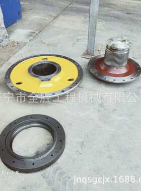 SD22推土机链轮毂154-27-12131 变速箱总成 变矩器