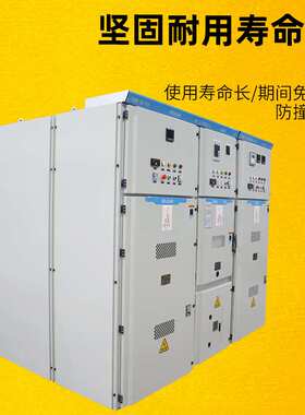 高压电容柜TGWB-10高压无功自动补偿控制柜