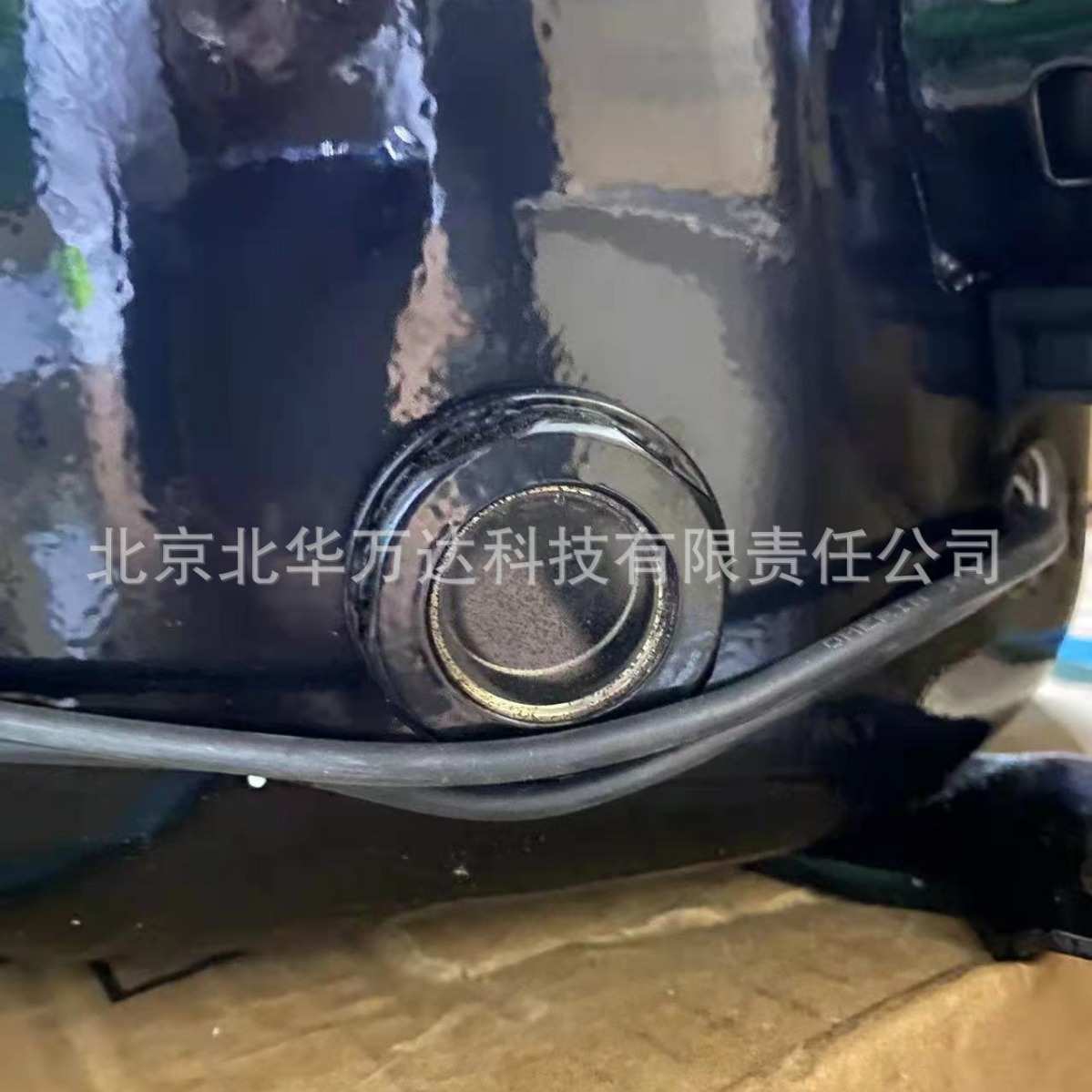 FH4540F TFH454OF冰箱冰柜制冷压缩机配件适用R22制冷压缩机FH454