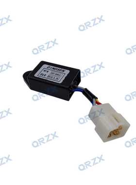 挖机配件 斗山大宇DH60/55/75/27Z/30Z加热计时器537-00010继电器