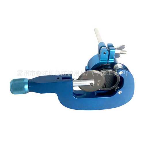 KORT/科瑞特ACSR-1250多功能切割机铝绞线导线层切除器夹持模