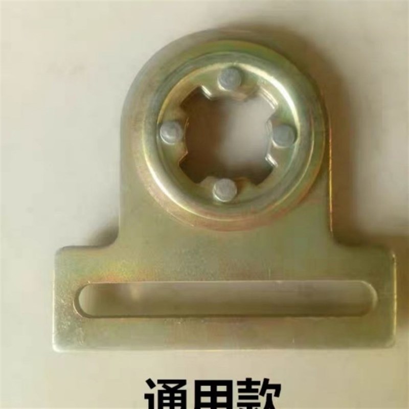 摇把支架五征时风农用三轮车单缸柴油机摇把支架手摇支撑架