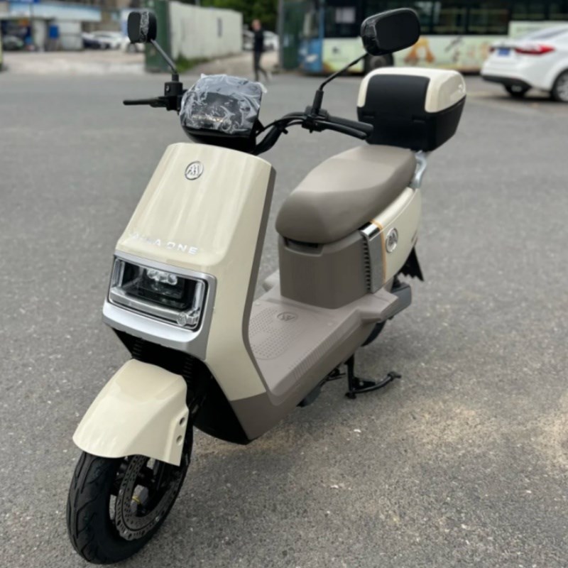 适合爱玛卫士AB51电动车后备箱+尾架A516电瓶车加装大容量尾箱