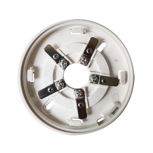 耐高温烟雾探测器9-24V开关量烟感PLC工业防火火灾烟雾感应报警器