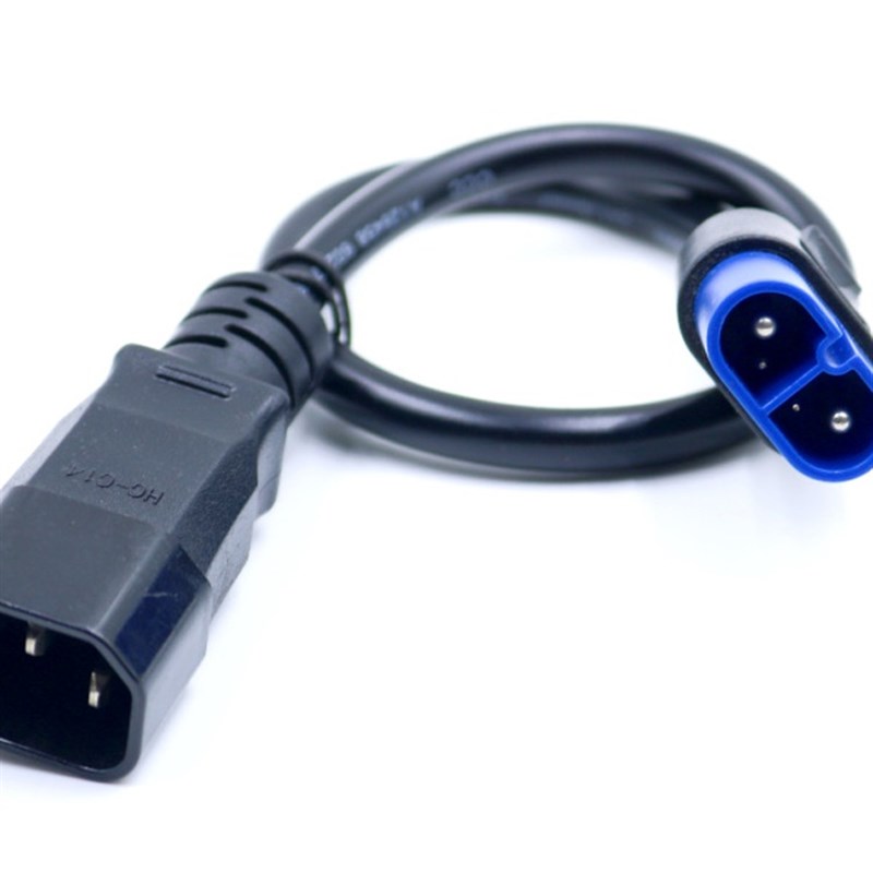 泰尾电动汽车充电器云插头转换接头挡风玻璃加热手套水泵适配器电