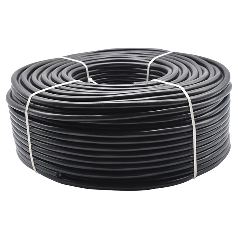 荣缆国标TRVV高柔拖链电缆线2芯-12芯0.15/0.2平方耐油机械手臂线