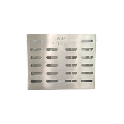 304不锈钢筷子笼筷架壁挂式沥水方形免打孔消毒筷子筒盒抗菌厨房