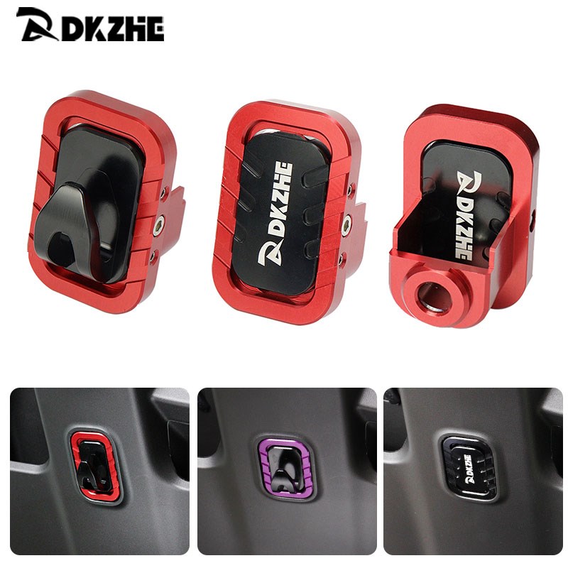 电动车挂钩适用于春风极核AE5i/AE4MAX/AE4i改装折叠挂物勾直上