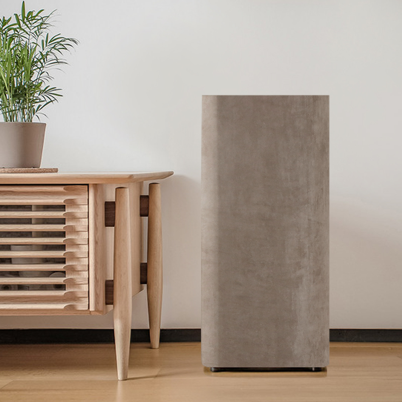 元媛新品加湿器空气净化器防尘罩套保险柜罩制氧机套加厚羊驼绒