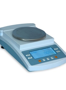 菁海电子精密天平JA61002实验科研精密分析电子天平百分之一0.01g