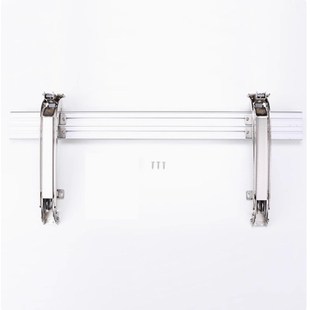 巴士门铰链滑轨智能五金移门衣柜折叠门配件橱柜平移特殊地柜静音