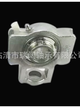 防水防锈 SUCT210 SUCT211 212 213 214 不锈钢带座外球面轴承