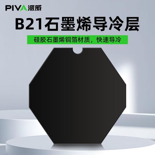 派威B21散热器专用配件石墨烯导冷层替换装