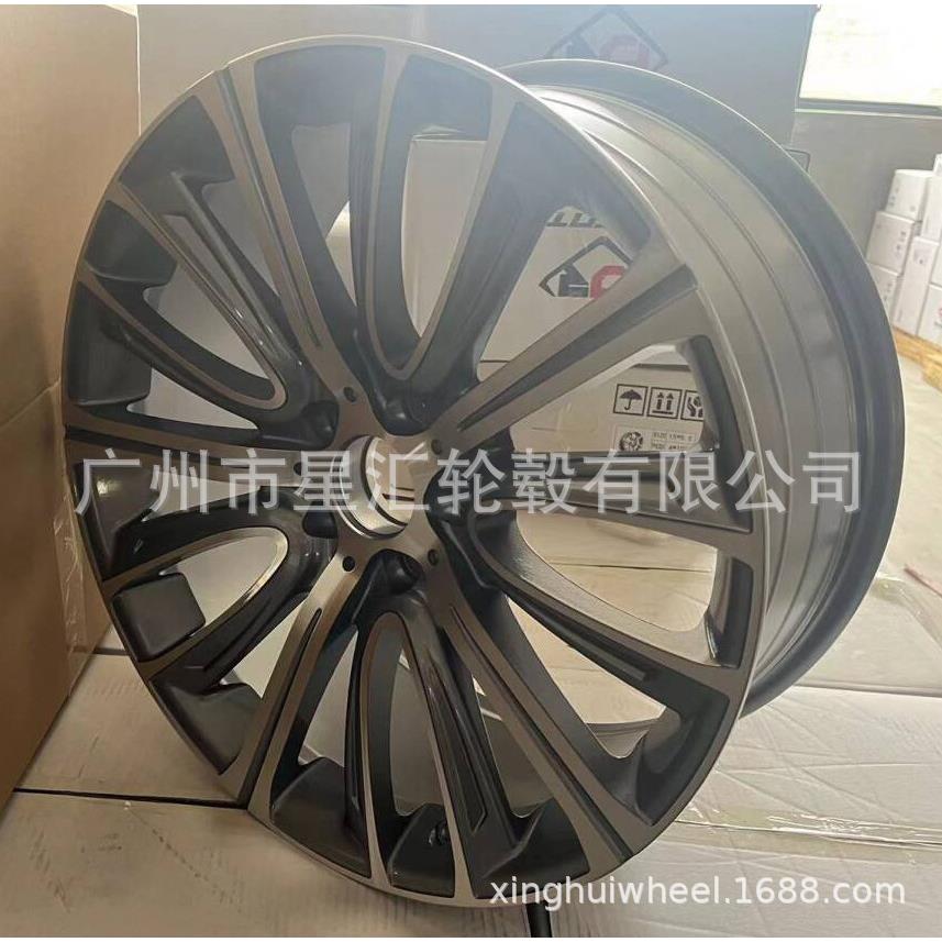18 inch wheels 5X120 18寸 18x8.0 铝合金轮毂 alloy wheels 热