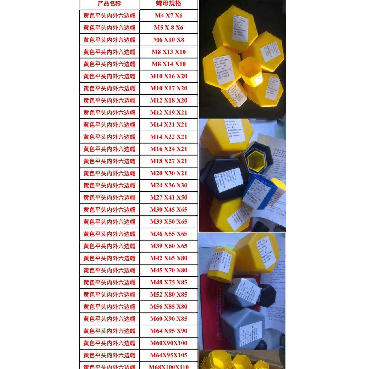 螺母胶壳 螺母保护帽 地脚螺丝保护套 基础螺栓保护帽 螺栓保护套