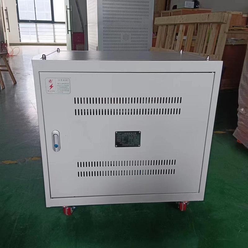 三相干式隔离变压器660v转380v变220v1140V690V440V200升压变压器