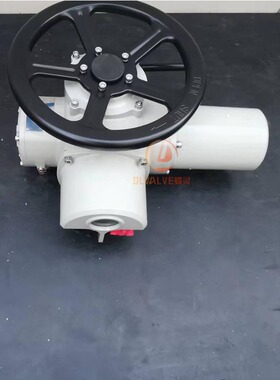 Z20-24W型多回转阀门电动执行机构 ZB20-24防爆型闸阀电动装置