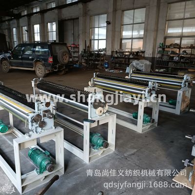 水刺无纺布梳棉机杂乱装置厂家直销