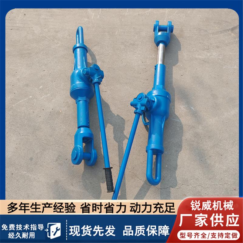 HQL-螺旋合拢器拉力器 船用合拢器螺旋拉力机 船用拉紧器