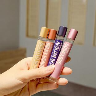 爆款诗芒简单生活滚珠止汗露女士小众少女香体露持久淡香水