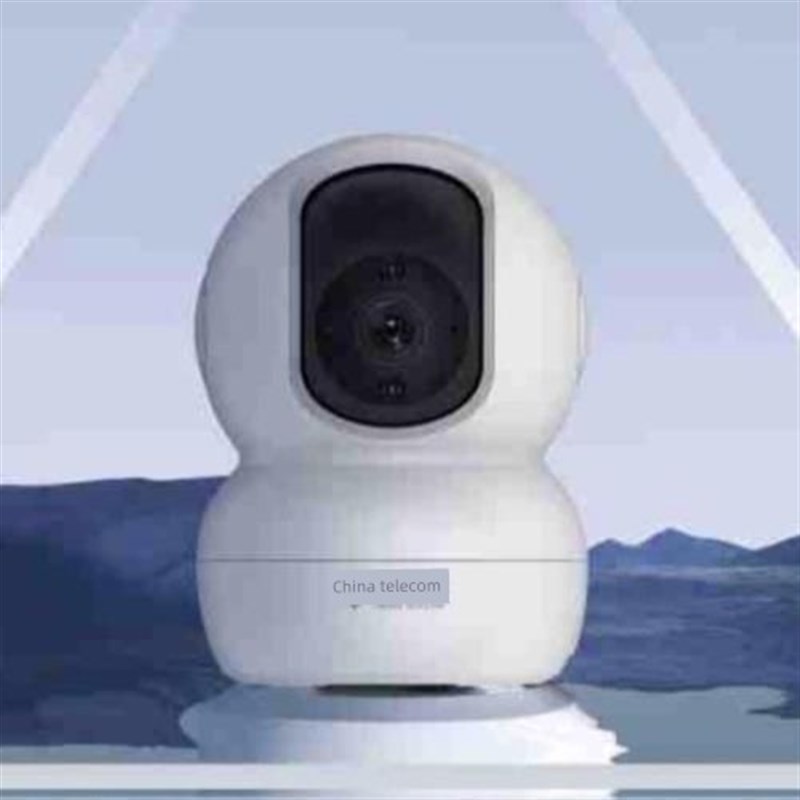 天一视频电信英时400万无线室内360旋转摄像机监控家庭全网通