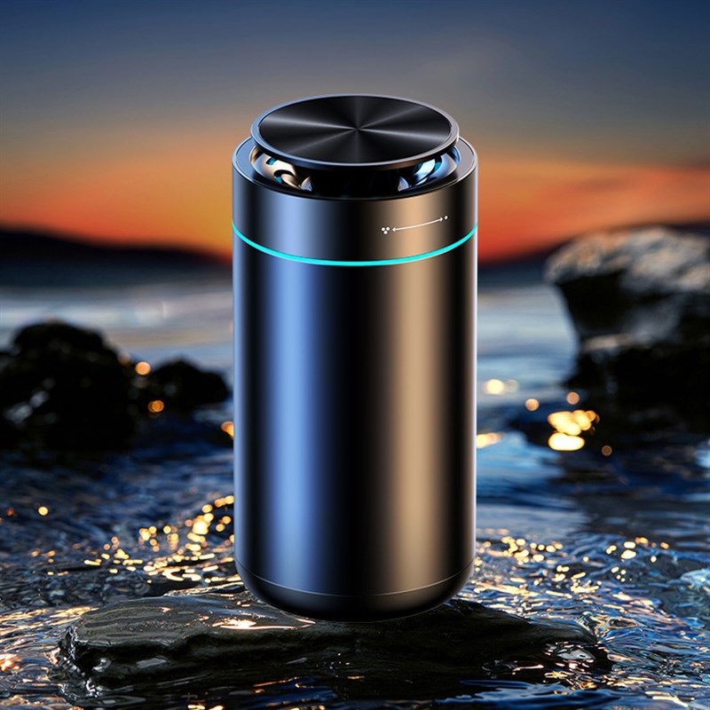 智能车载空气净化器新汽车除甲醛去异味烟味车用负离子车内香薰机