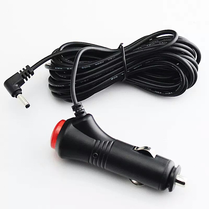 电子狗车充电源线适用于征服者纽曼征途拍度先科平安达12V1.2米