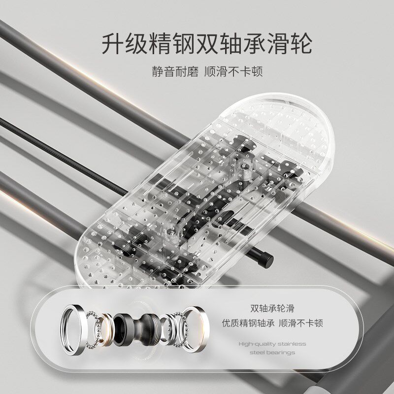 盆底肌训练器瘦身滑雪机瘦腿夹美大腿神器内侧腿部底锻炼肌肉健身