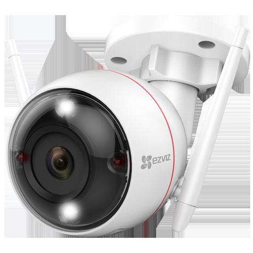 萤石云摄像头监控家用远程手机摄影头高清器无线门口室外夜视C3W