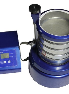 上海精科 电动振筛机 JK-VWS 振动筛 振筛机 电动振筛机